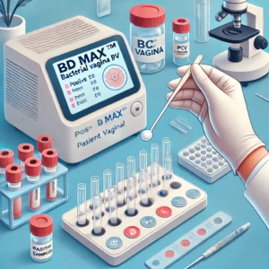 BD Max™ Bacterial Vaginal (BV) PCR Positive Quality Control: A Critical ...